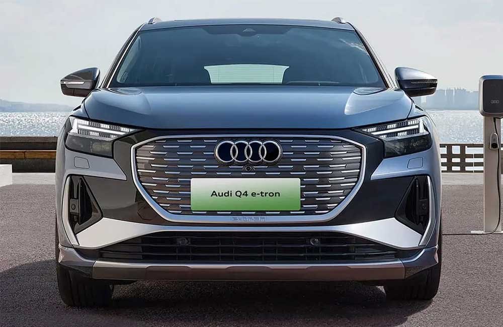 Audi Q4 etron