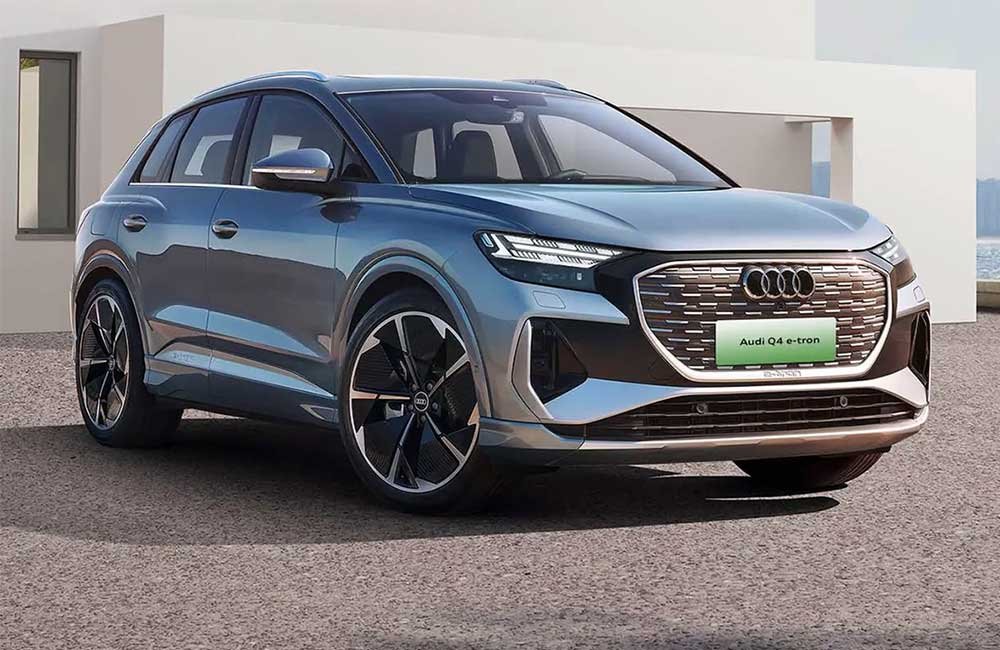 Audi Q4 etron